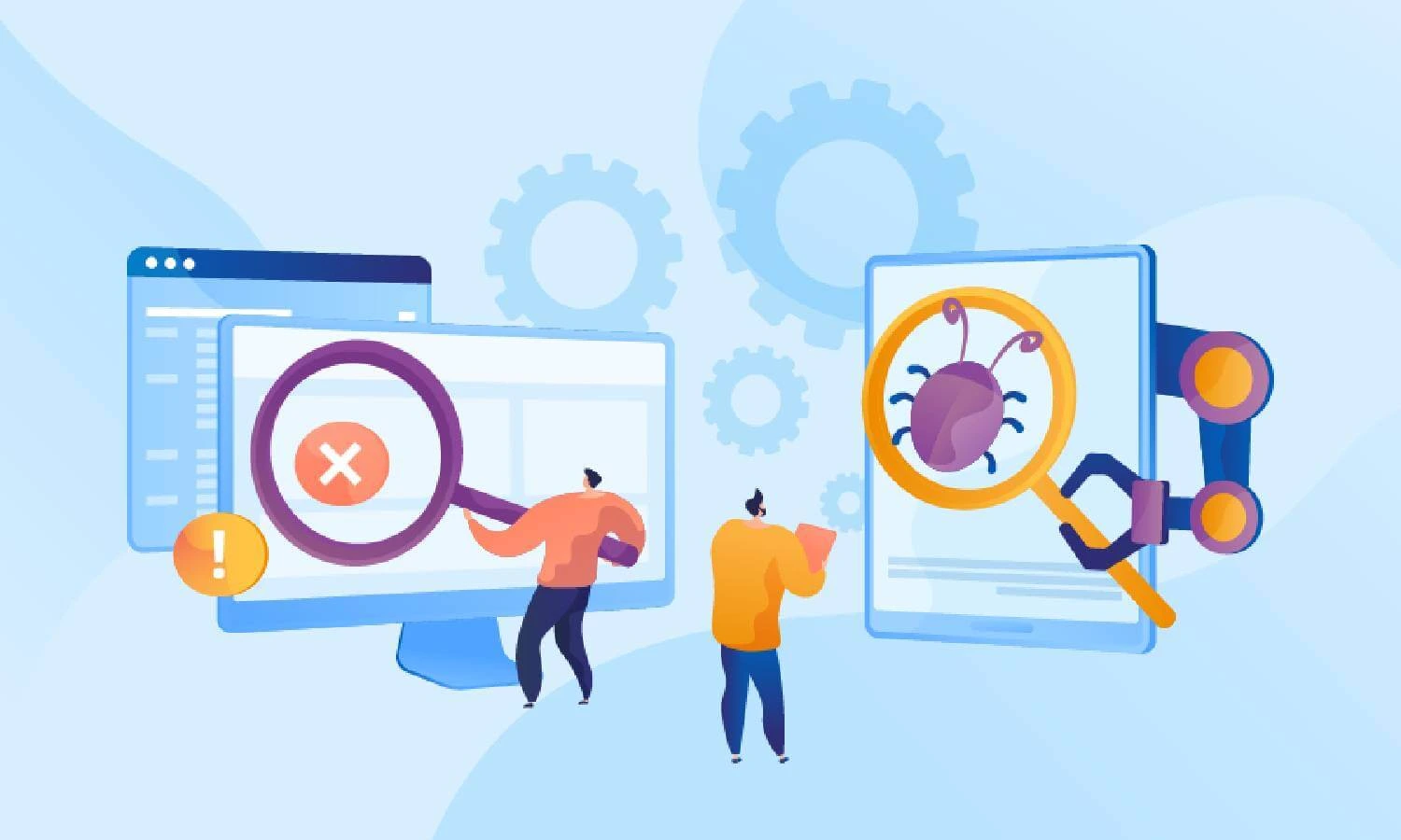 Testing (Manual + Automation) Courses